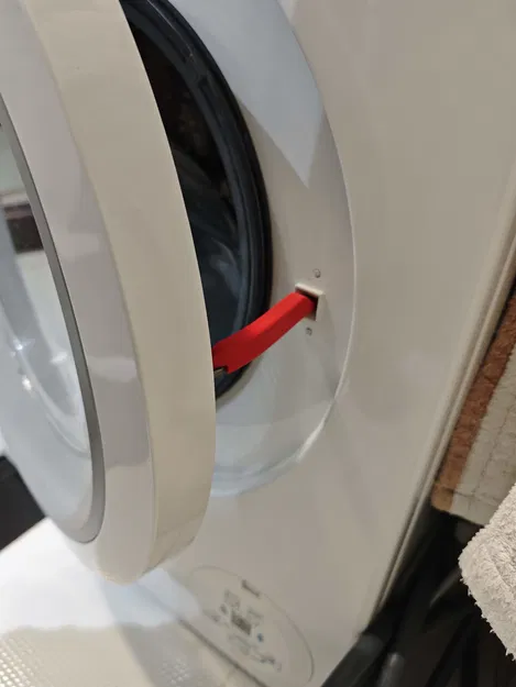 Chặn Cửa Máy Giặt Bosch (Bosch Washing Machine Door Prop) - Image 1