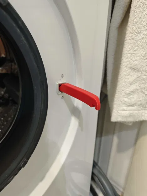 Chặn Cửa Máy Giặt Bosch (Bosch Washing Machine Door Prop) - Image 2