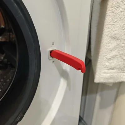 Chặn Cửa Máy Giặt Bosch (Bosch Washing Machine Door Prop)