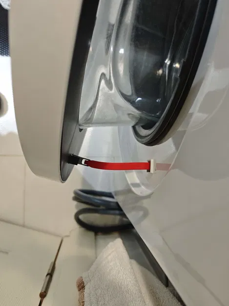 Chặn Cửa Máy Giặt Bosch (Bosch Washing Machine Door Prop) - Image 3