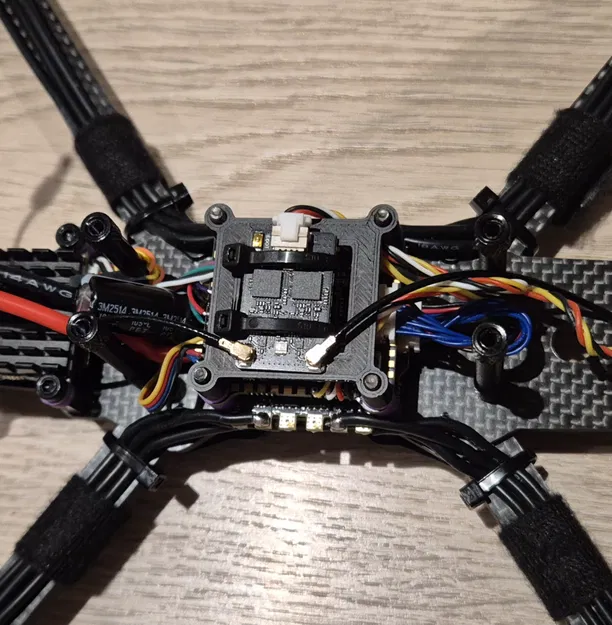 Thanh mở rộng stack drone 30.5x30.5mm - Image 1