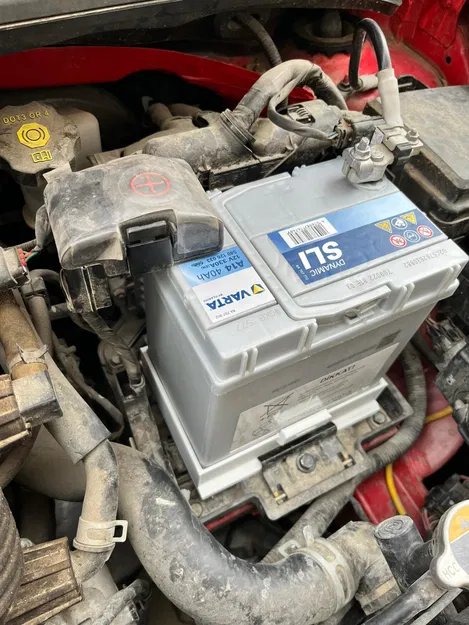 Adapter đáy giữ bình ắc quy: chuyển B1 sang B13 (Bottom Hold-Down) - Image 1