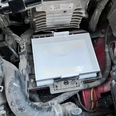 Adapter đáy giữ bình ắc quy: chuyển B1 sang B13 (Bottom Hold-Down)