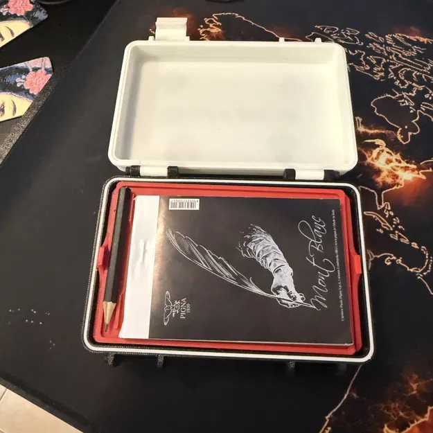 The Burraco Box – Hộp đựng bài Burraco in 3D - Image 6