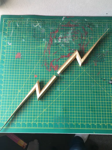 THUNDERBOLT (Thor: Love and Thunder) – Vũ khí của Zeus - Image 11