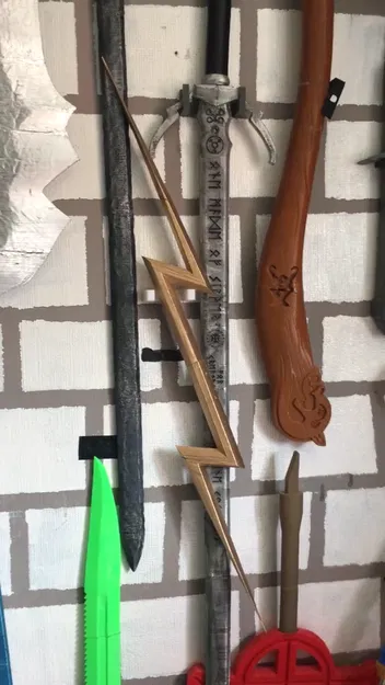 THUNDERBOLT (Thor: Love and Thunder) – Vũ khí của Zeus - Image 15