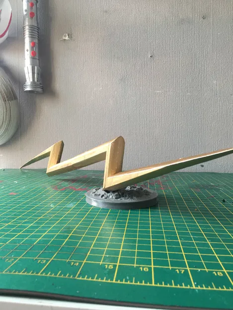 THUNDERBOLT (Thor: Love and Thunder) – Vũ khí của Zeus - Image 25