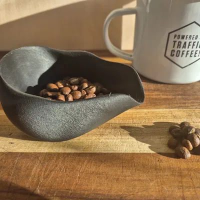 Khay Tô Định Lượng Hạt Cà Phê (Coffee Bean Dosing Bowl Tray)