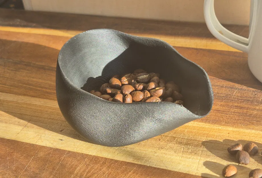 Khay Tô Định Lượng Hạt Cà Phê (Coffee Bean Dosing Bowl Tray) - Image 2