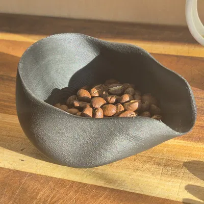 Khay Tô Định Lượng Hạt Cà Phê (Coffee Bean Dosing Bowl Tray)