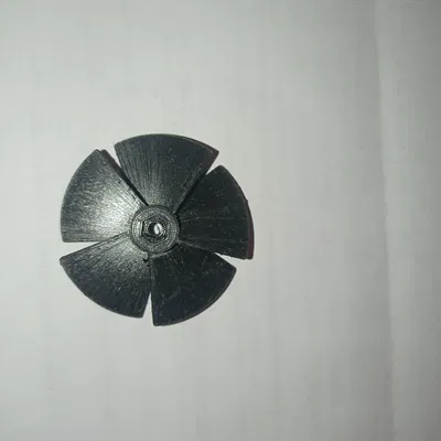 Chân vịt 5 cánh cho mô hình tàu kéo