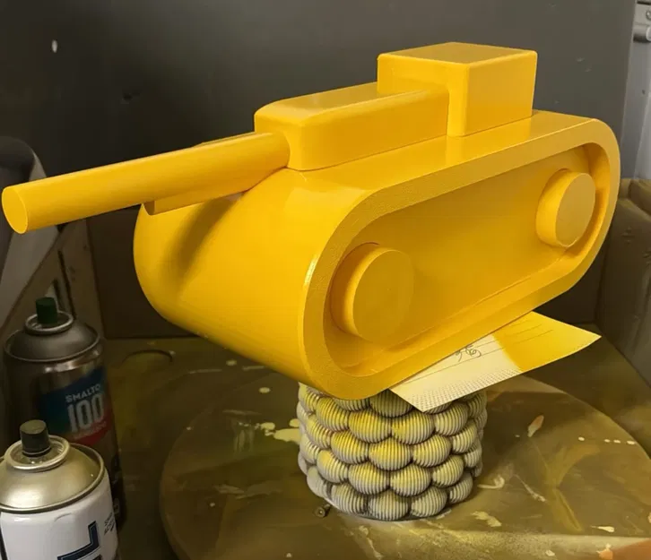 risiko Tank - Image 1