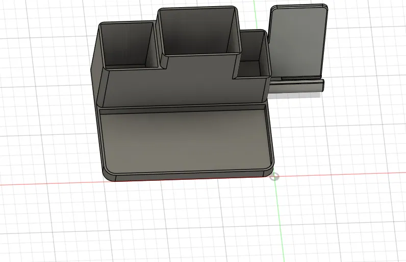 Khay sắp xếp bàn làm việc (Desk Organizer) - Image 1