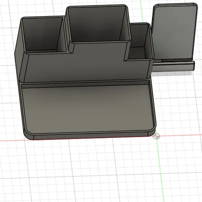 Khay sắp xếp bàn làm việc (Desk Organizer)