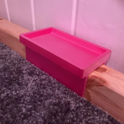 Khay đựng cho giường IKEA Kura (Tray for IKEA Kura Bed)