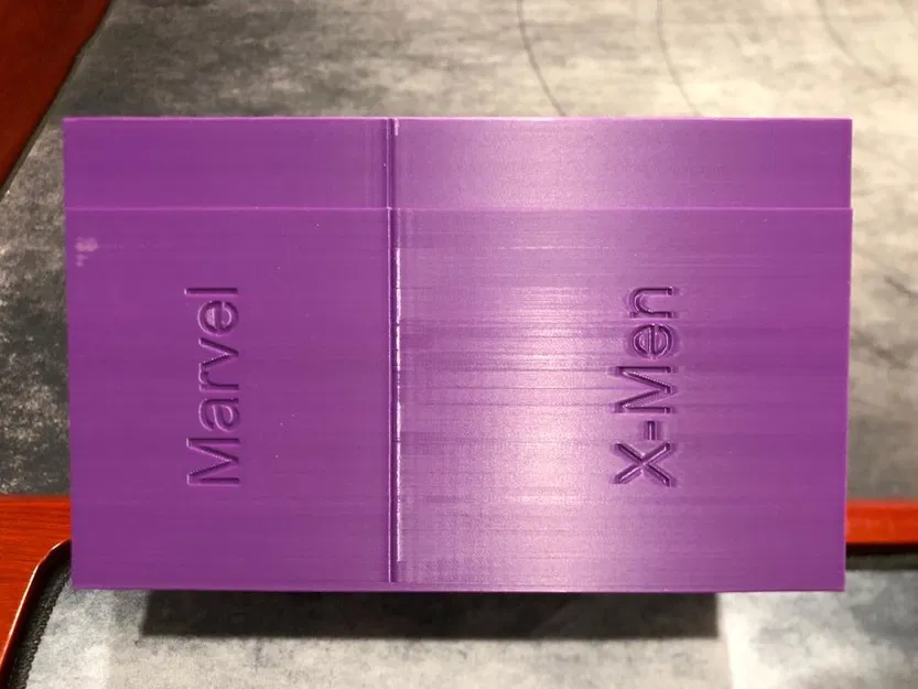 Marvel United - Hộp lưu trữ Card Board Location - Image 2