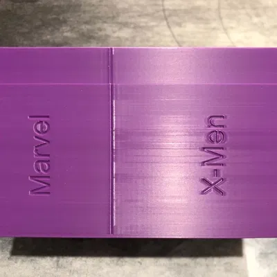 Marvel United - Hộp lưu trữ Card Board Location