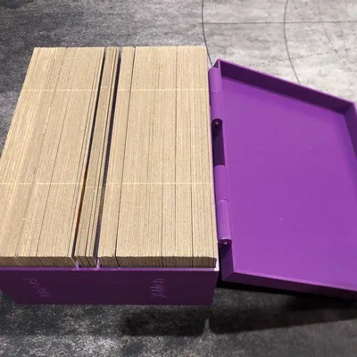 Marvel United - Hộp lưu trữ Card Board Location