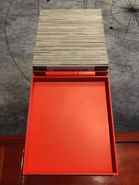 Marvel United - Hộp lưu trữ Card Board Location - Image 5