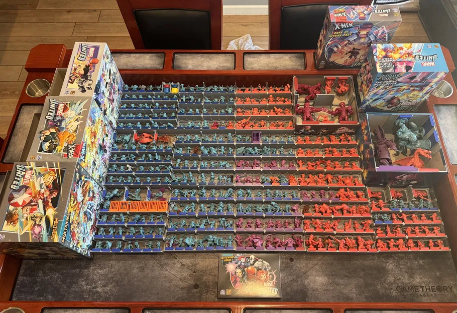 Bộ Lưu Trữ Marvel United Đầy Đủ (All Seasons & Witching Hour) - Image 2