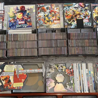 Bộ Lưu Trữ Marvel United Đầy Đủ (All Seasons & Witching Hour)