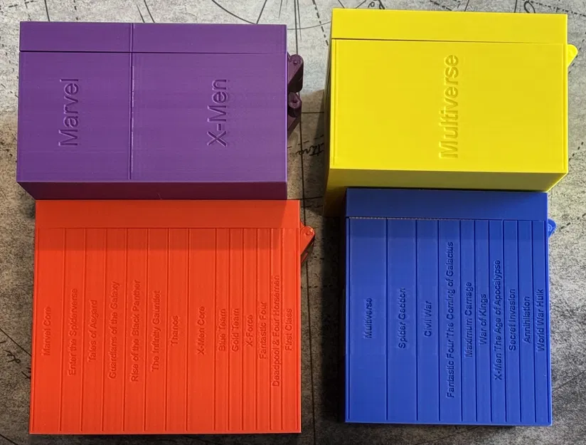 Bộ Lưu Trữ Marvel United Đầy Đủ (All Seasons & Witching Hour) - Image 6