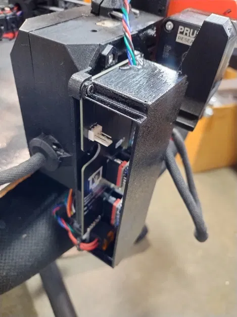 Nắp che cho board Silent Driver Upgrade MK2/Mk2.5/Mk2.5S - Image 1