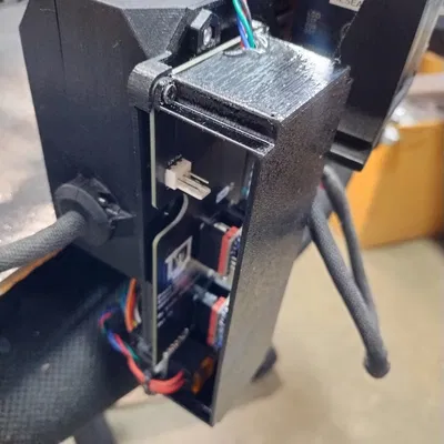 Nắp che cho board Silent Driver Upgrade MK2/Mk2.5/Mk2.5S