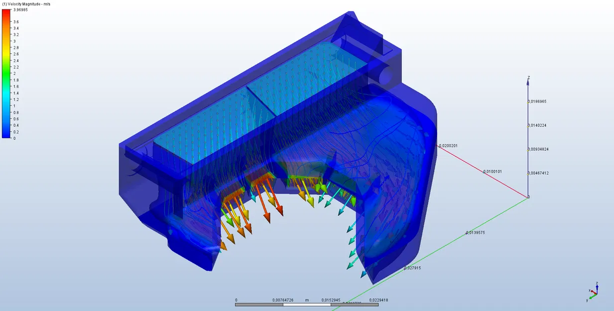 PRUSA XL FAN SHROUD - Image 3