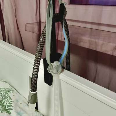 Giá Đỡ Ống CPAP (ResMed) Gắn Giường