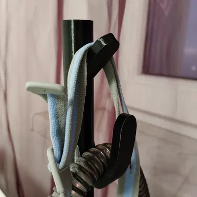 Giá Đỡ Ống CPAP (ResMed) Gắn Giường