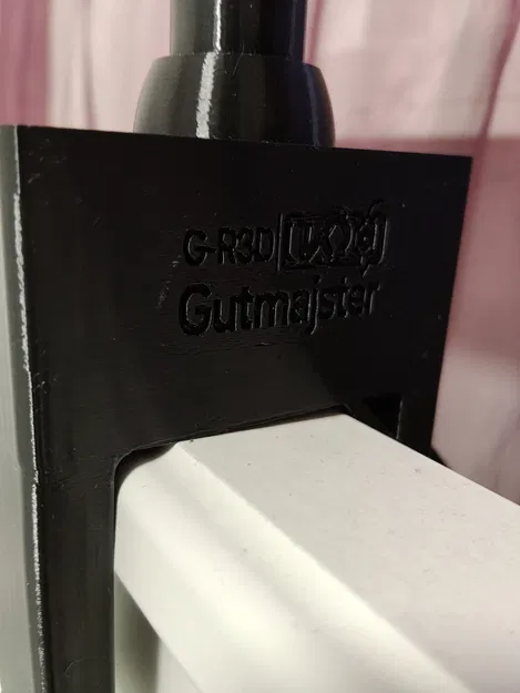 Giá Đỡ Ống CPAP (ResMed) Gắn Giường - Image 6