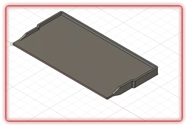 Vách ngăn (Space Divider) Raaco 150 bản sao 1:1 - Image 1