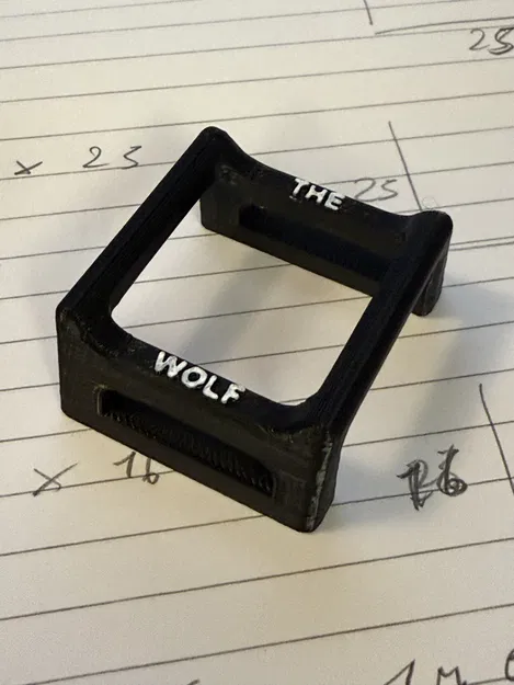 Khung bảo vệ đèn xi-nhan Dacia Duster - Image 2