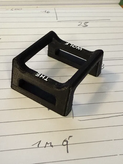 Khung bảo vệ đèn xi-nhan Dacia Duster - Image 3