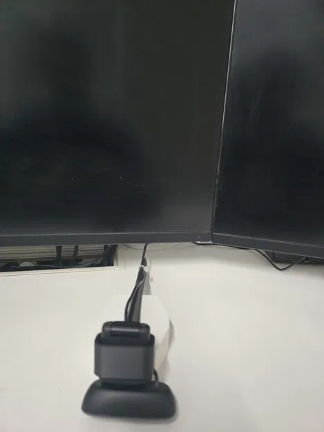Giá đỡ webcam C270 cho gọi conference (kèm file Fusion 360) - Image 2