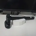 Giá đỡ webcam C270 cho gọi conference (kèm file Fusion 360) - Thumbnail 3