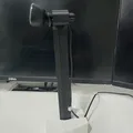 Giá đỡ webcam C270 cho gọi conference (kèm file Fusion 360) - Thumbnail 4