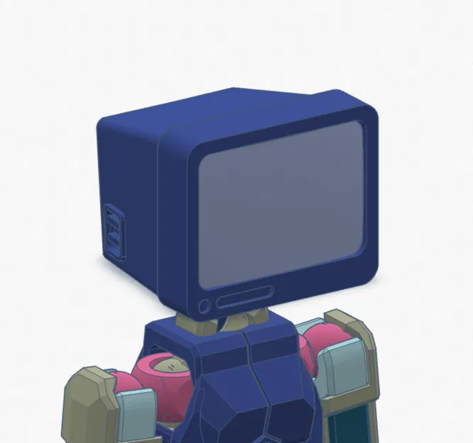 [WIP] Dummy 13 TV Head V3 - Image 1