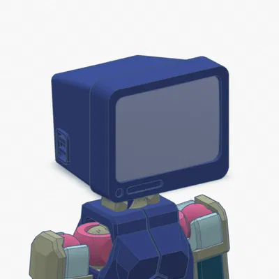 [WIP] Dummy 13 TV Head V3