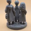 Harry, Hermione & Ron – Bộ ba phù thủy trẻ - Thumbnail 3