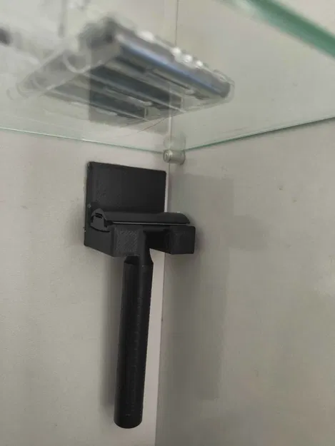 Giá treo tường Mühle Rocca (Mühle Rocca halter / Muehle Rocca Wall mount) - Image 1