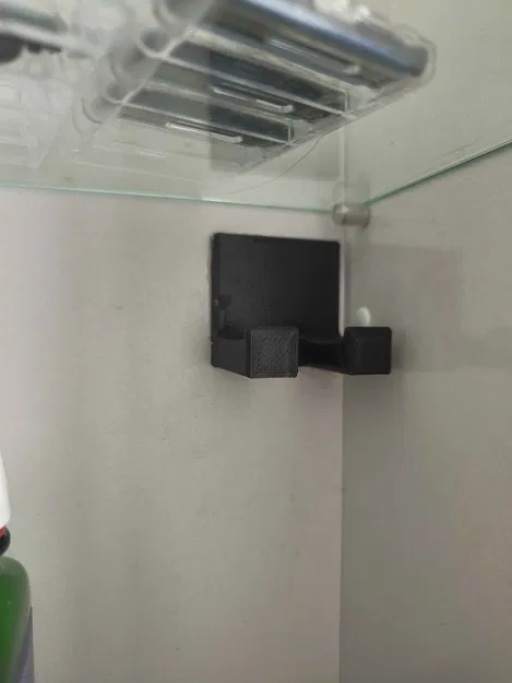 Giá treo tường Mühle Rocca (Mühle Rocca halter / Muehle Rocca Wall mount) - Image 3