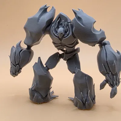 Infernal – inspirováno Warcraftem