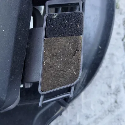 Nắp trên lọc gió cho máy cắt cỏ Parkside 3 bánh (Air filter top cover)