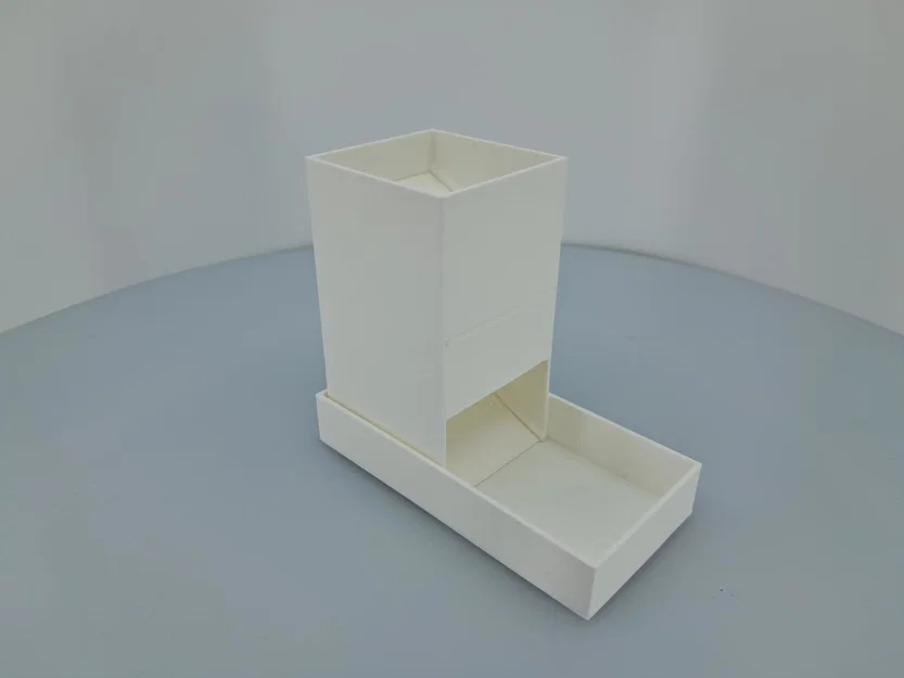 Tháp thả xúc xắc đơn giản (Simple dice tower) - Image 1