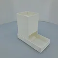 Tháp thả xúc xắc đơn giản (Simple dice tower) - Thumbnail 1