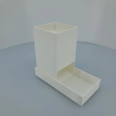 Tháp thả xúc xắc đơn giản (Simple dice tower)