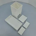 Tháp thả xúc xắc đơn giản (Simple dice tower) - Thumbnail 2