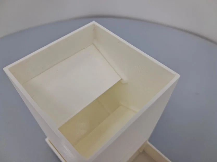 Tháp thả xúc xắc đơn giản (Simple dice tower) - Image 3